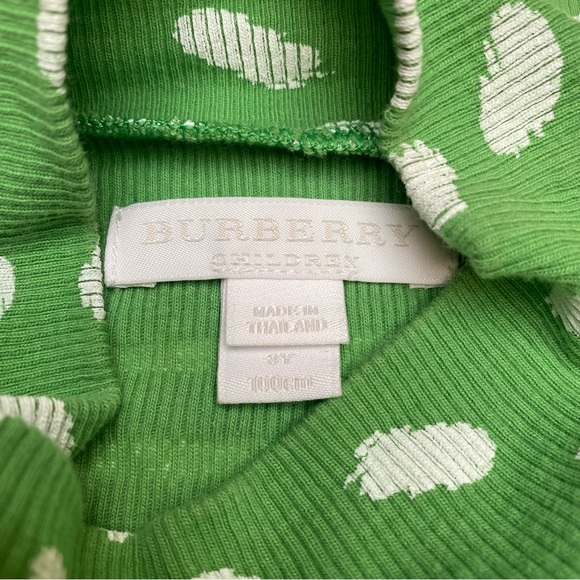 Burberry Top Girl - Picture 9 of 9